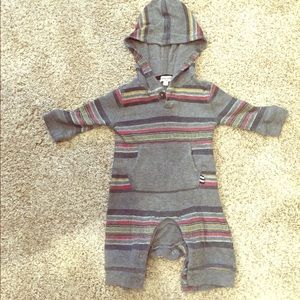 Splendid one piece outfit 0-3 months